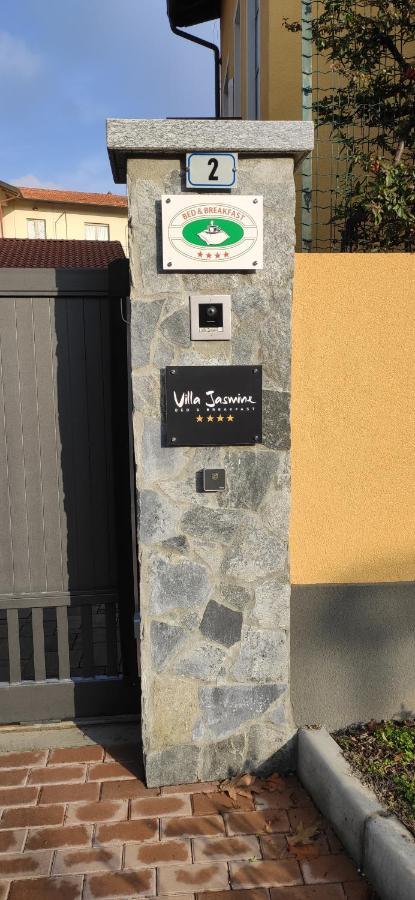 Villa Jasmine B&B Gattico Luaran gambar